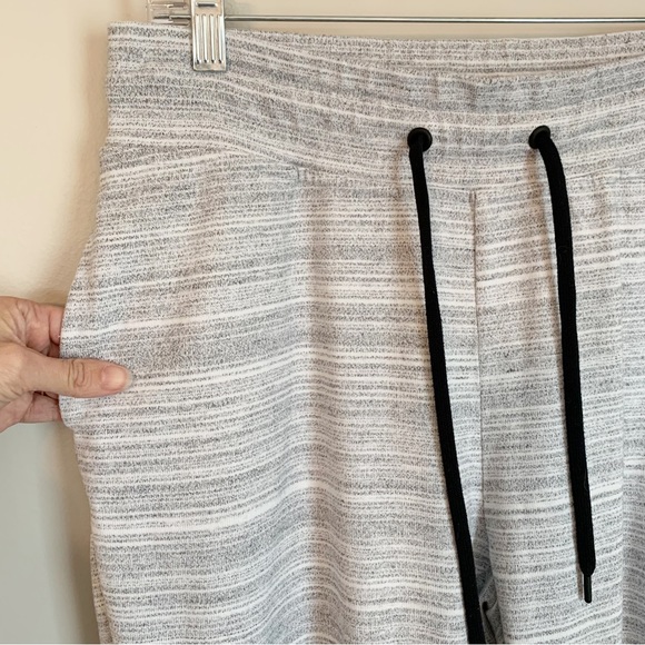 SOLD! Nike Sportswear Mens Advance 15 Knit Jogger Pants Heather Grey Size Large - Picture 5 of 12